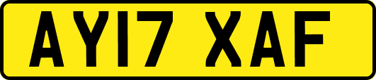 AY17XAF