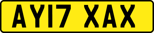 AY17XAX