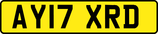 AY17XRD