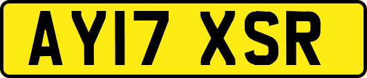AY17XSR