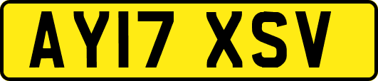 AY17XSV