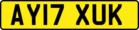 AY17XUK
