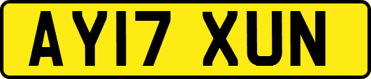 AY17XUN