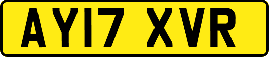 AY17XVR