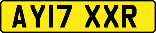 AY17XXR