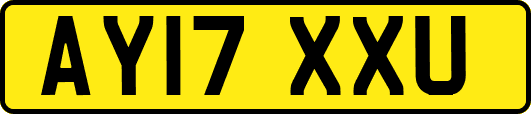 AY17XXU