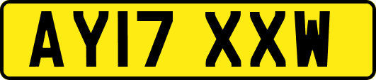 AY17XXW