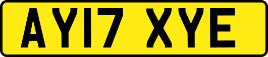 AY17XYE