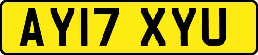 AY17XYU