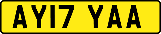AY17YAA