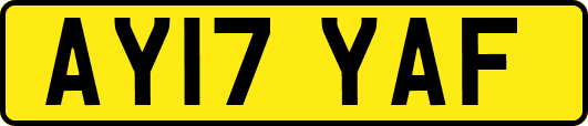 AY17YAF