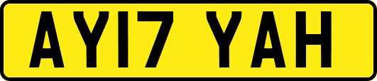 AY17YAH