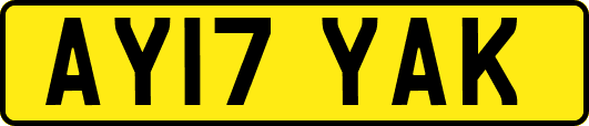 AY17YAK
