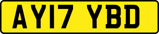AY17YBD