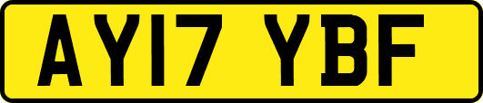 AY17YBF