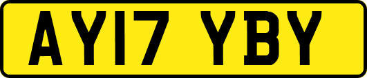 AY17YBY