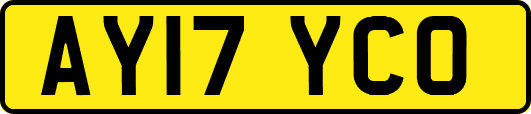 AY17YCO