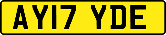 AY17YDE