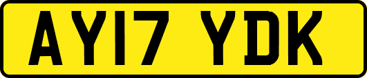 AY17YDK