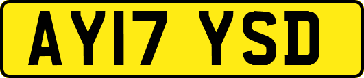AY17YSD