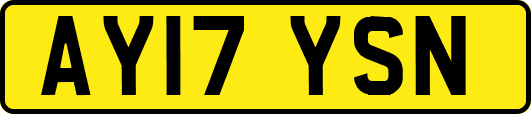 AY17YSN