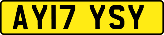 AY17YSY
