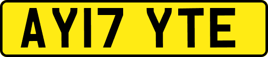 AY17YTE
