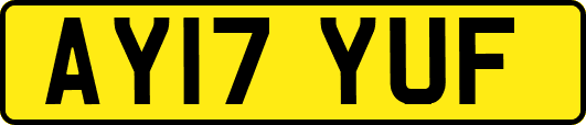 AY17YUF