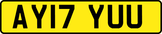AY17YUU