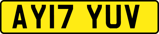 AY17YUV