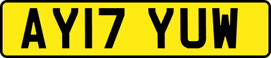 AY17YUW