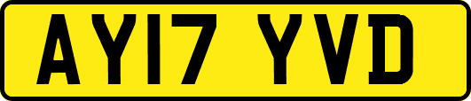 AY17YVD