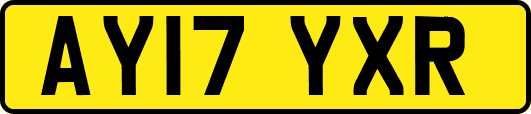 AY17YXR