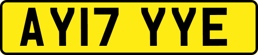AY17YYE