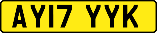AY17YYK