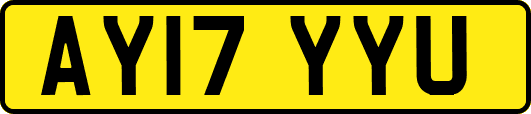 AY17YYU