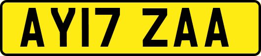AY17ZAA