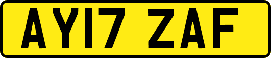 AY17ZAF