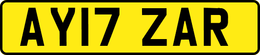 AY17ZAR