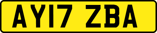 AY17ZBA