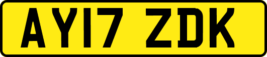 AY17ZDK