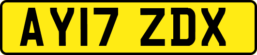 AY17ZDX