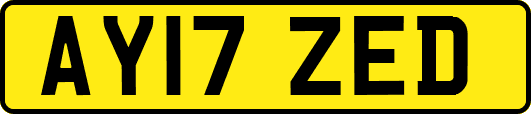 AY17ZED