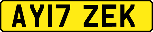 AY17ZEK