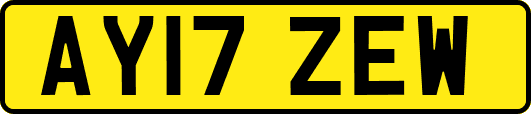 AY17ZEW