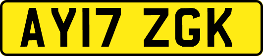 AY17ZGK