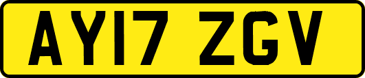 AY17ZGV
