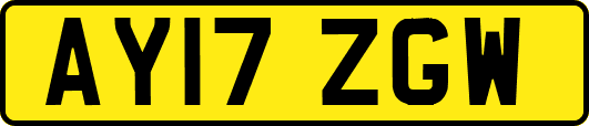 AY17ZGW