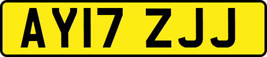 AY17ZJJ