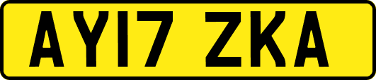 AY17ZKA